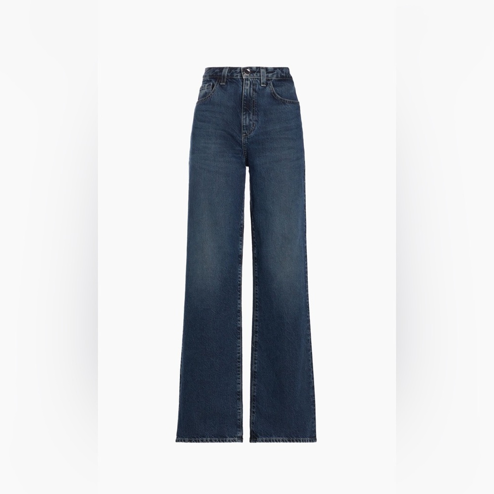 AG Kora Dark Wash Wide Leg - 28